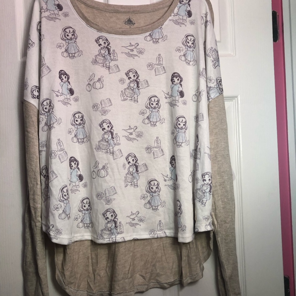 Disney Animators, Collection Princesses Sweater